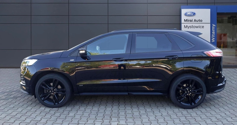 Ford EDGE cena 149998 przebieg: 106000, rok produkcji 2019 z Nowy Sącz małe 379